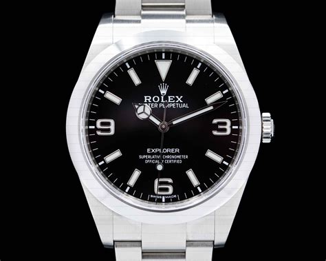 214260 rolex|rolex explorer 39mm 214270.